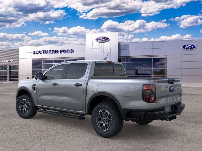 New 2026 Ford Ranger XLT AWD/4WD image 4