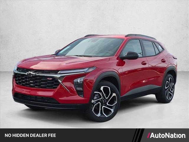 New 2026 Chevrolet Trax RS w/ Driver Confidence Package