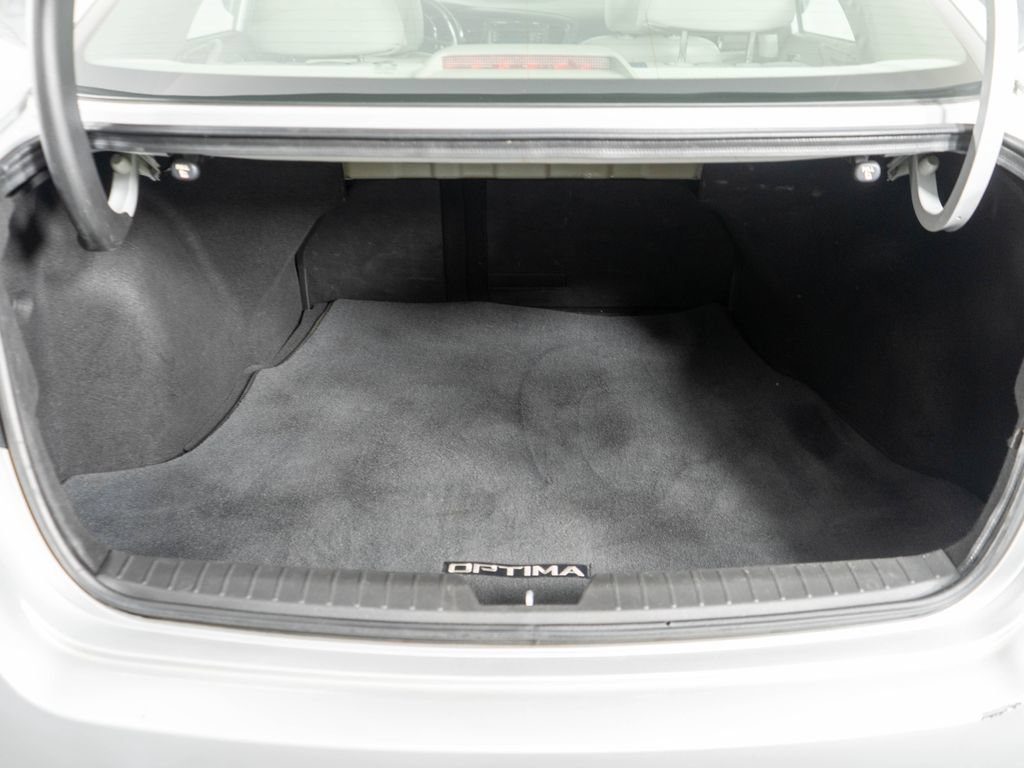 Used 2012 Kia Optima EX w/ Premium Pkg FWD image 31