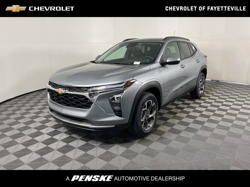New 2026 Chevrolet Trax LT w/ Driver Confidence Package