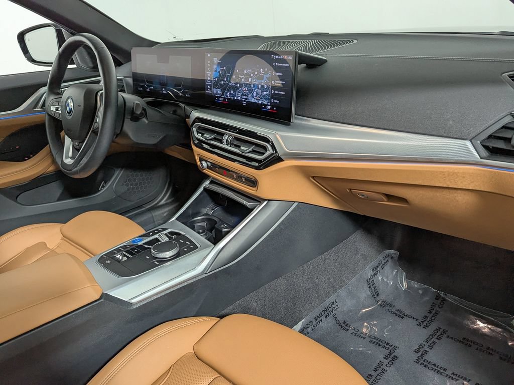 Certified 2023 BMW i4 eDrive35 w/ Premium Package RWD image 28
