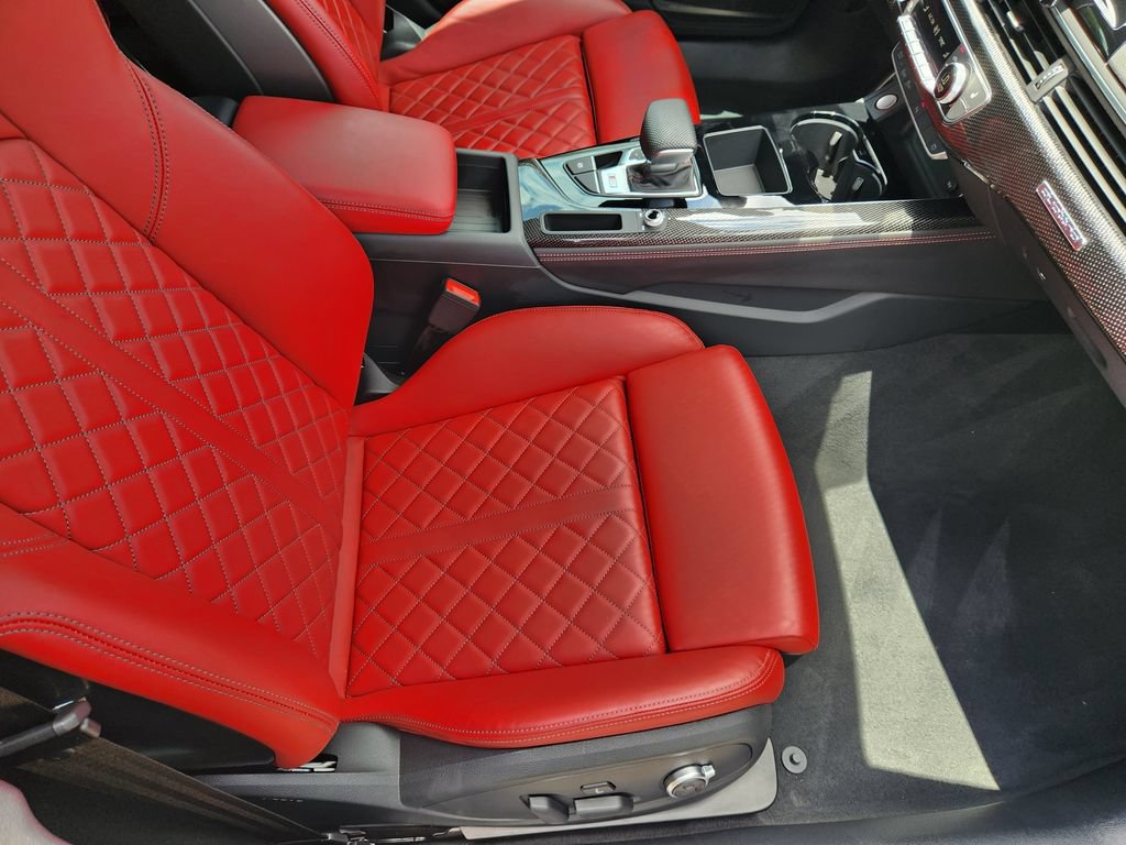 Certified 2024 Audi S5 Premium Plus AWD/4WD image 16
