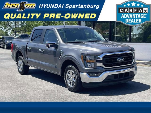 Used 2023 Ford F150 XLT