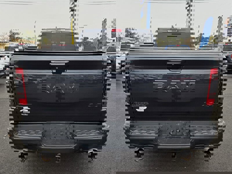 Used 2019 RAM 1500 Rebel w/ Rebel Level 1 Equipment Group image 4