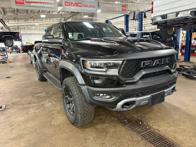Used 2022 RAM 1500 TRX w/ TRX Level 2 Equipment Group AWD/4WD image 3