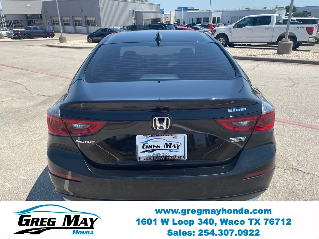 Used 2022 Honda Insight Touring image 4