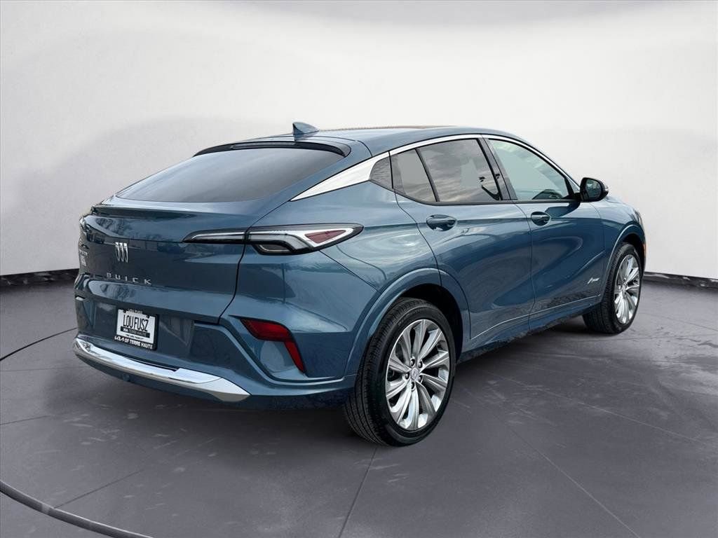 Used 2025 Buick Envista Avenir image 6