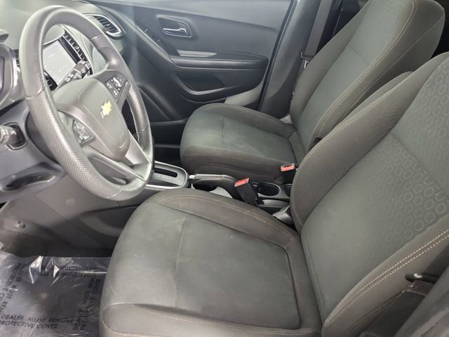 Used 2021 Chevrolet Trax LS w/ Tint and Cruise Package image 12