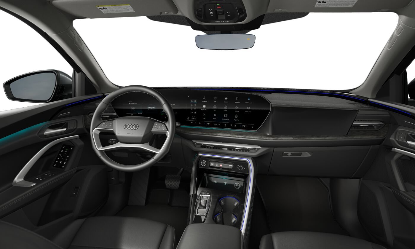 Certified 2025 Audi Q5 Premium Plus w/ Premium Plus AWD/4WD image 3