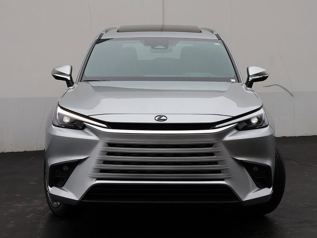 New 2026 Lexus TX 350 AWD image 5