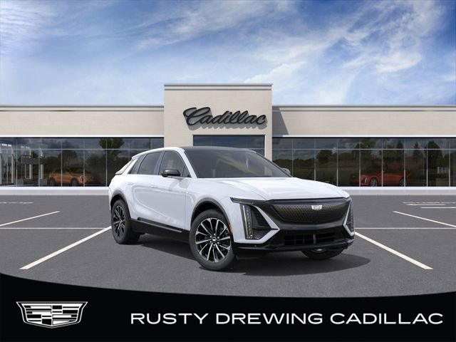New 2026 Cadillac Lyriq Sport