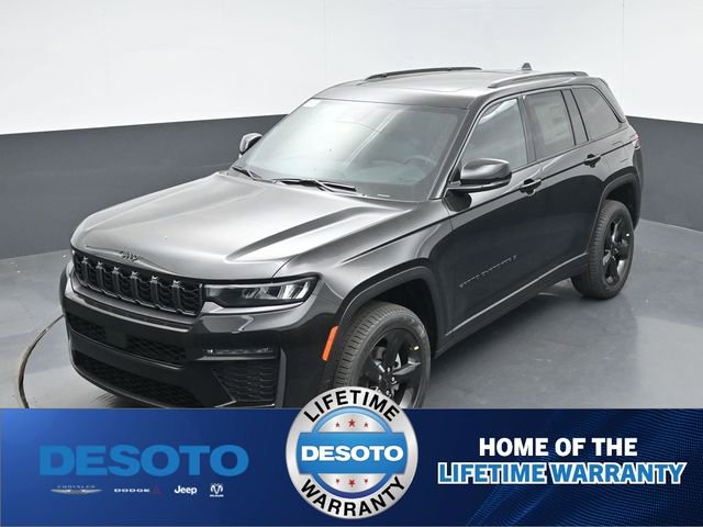 New 2026 Jeep Grand Cherokee Limited RWD image 37