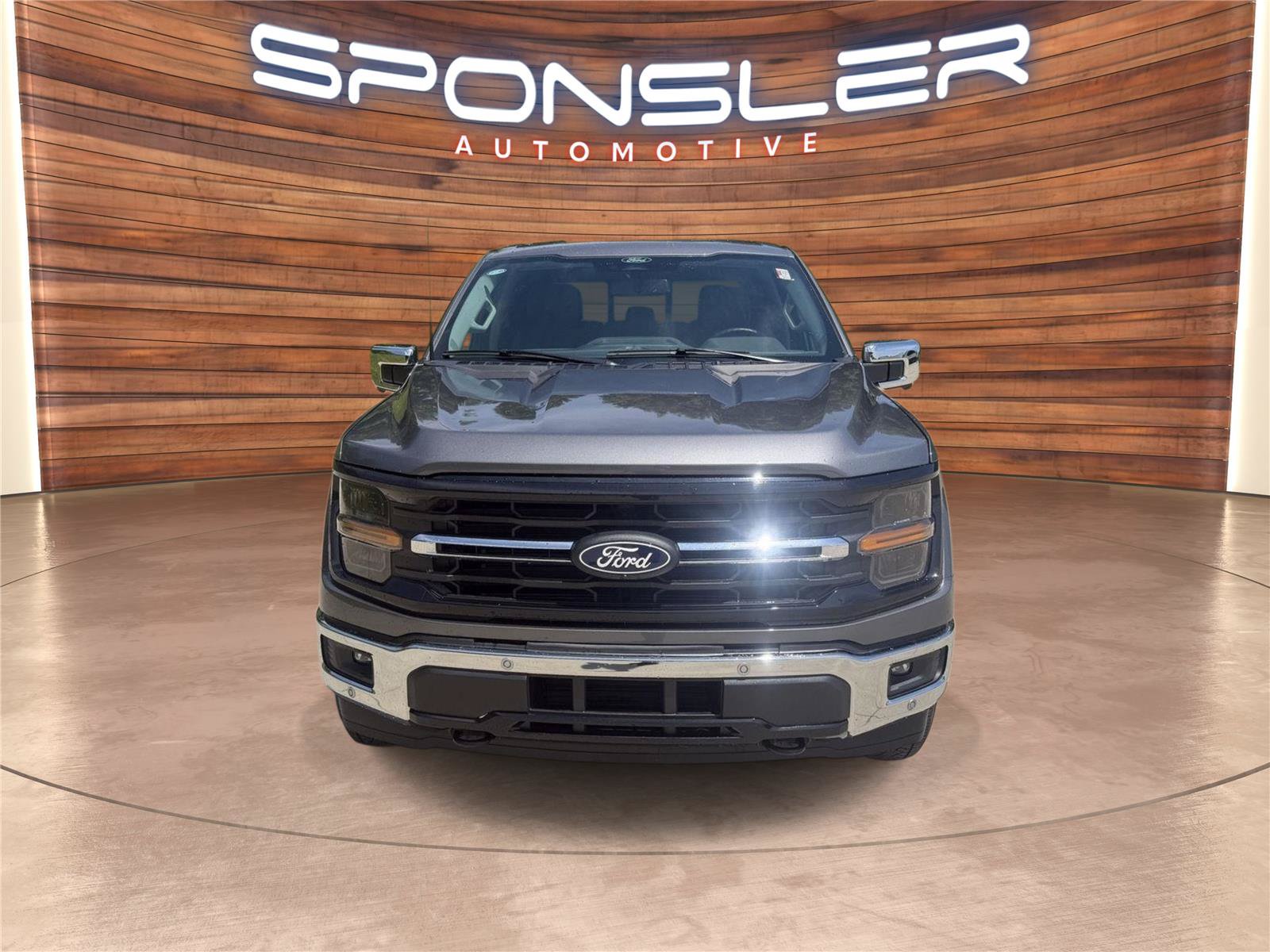 Used 2024 Ford F150 XLT w/ Equipment Group 302A MID AWD/4WD image 10