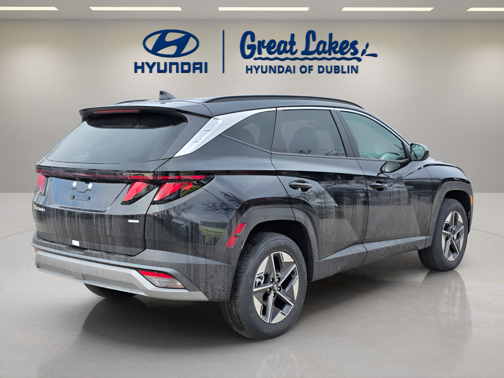 New 2026 Hyundai Tucson SEL AWD/4WD image 5