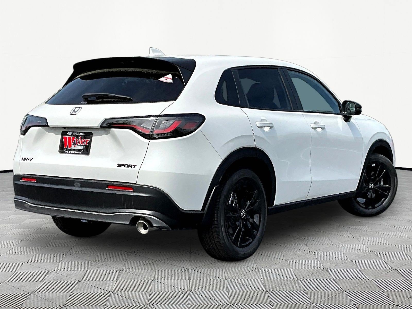 New 2026 Honda HR-V Sport image 7