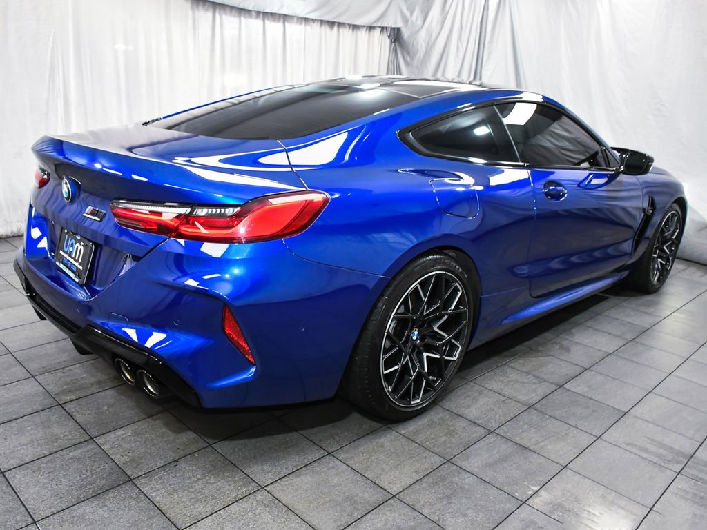 Used 2024 BMW M8 Competition AWD/4WD image 6