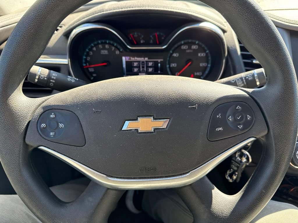Used 2016 Chevrolet Impala LS FWD image 16