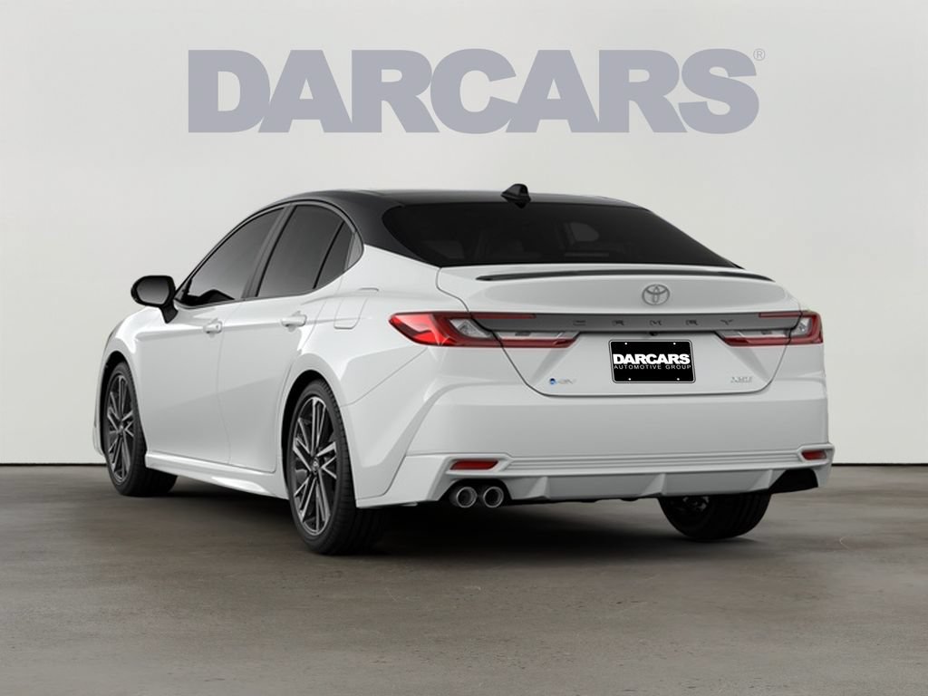 New 2026 Toyota Camry XSE FWD image 13