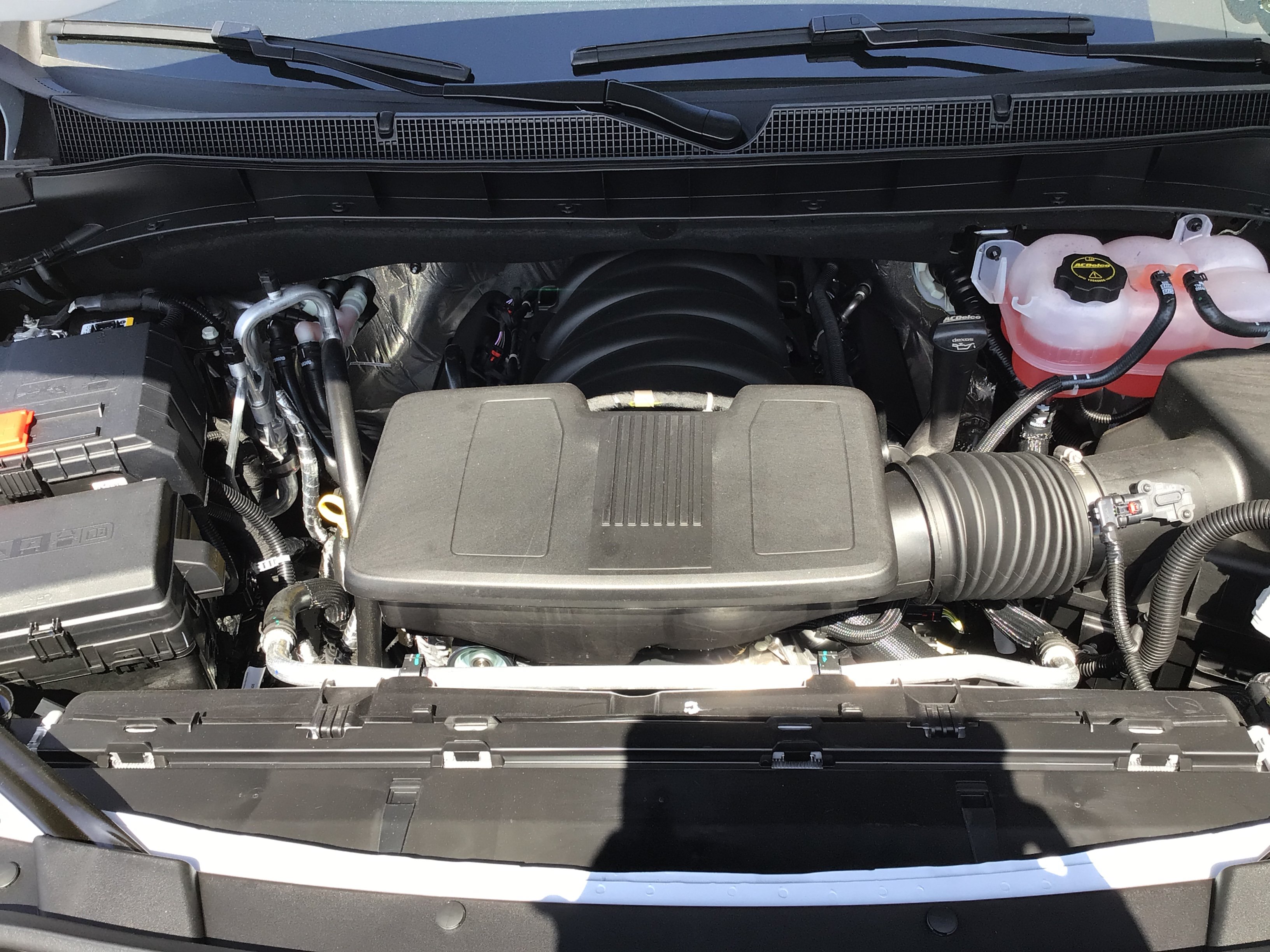 New 2026 Chevrolet Suburban Premier AWD/4WD image 95
