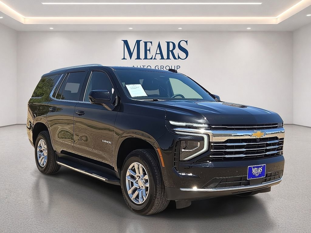 Used 2025 Chevrolet Tahoe LT AWD/4WD image 7