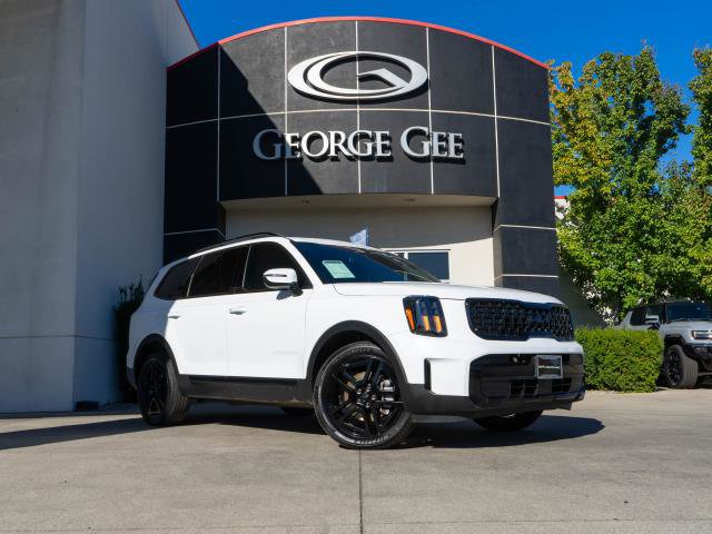Certified 2025 Kia Telluride EX X-Line image 1