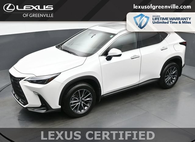 Certified 2025 Lexus NX 250 FWD w/ Towing Package (2000 Lbs) image 46