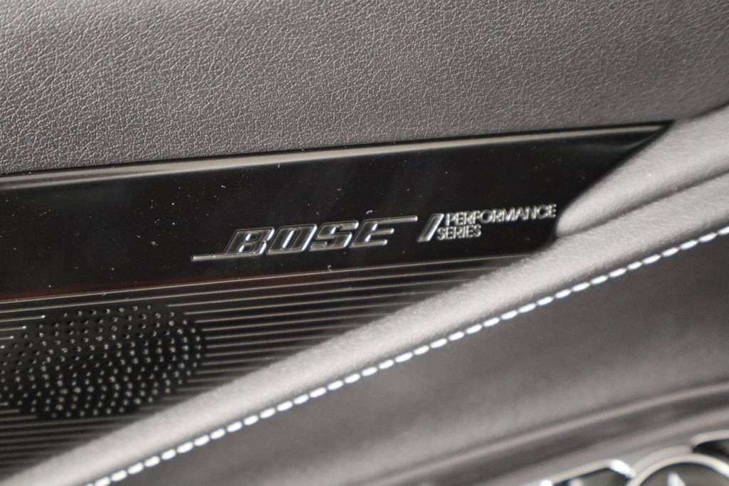 Used 2025 Chevrolet Corvette Stingray Preferred Cpe w/ Stealth Interior Trim Package RWD image 20