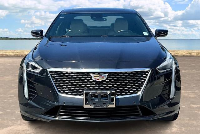 Used 2019 Cadillac CT6 Luxury w/ Driver Awareness Package AWD/4WD image 2