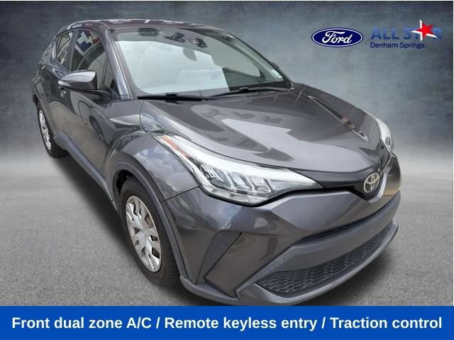 Used 2021 Toyota C-HR LE