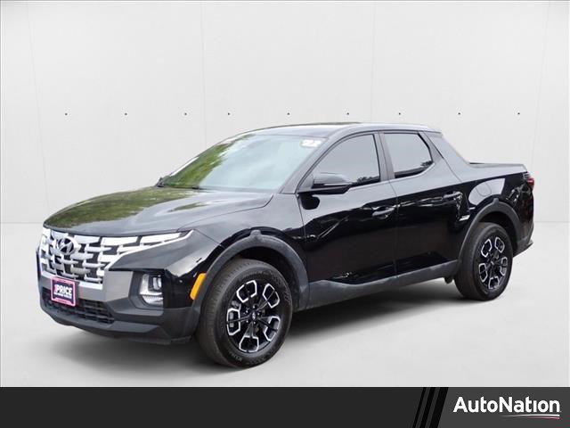 Used 2022 Hyundai Santa Cruz SEL