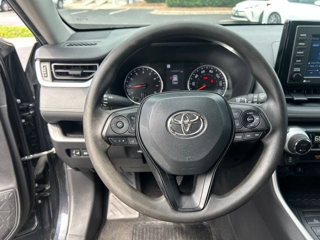 Used 2022 Toyota RAV4 XLE FWD image 19