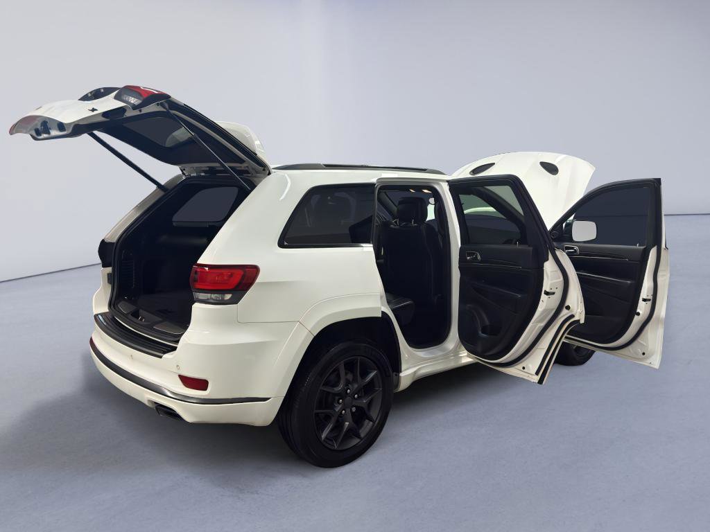Used 2019 Jeep Grand Cherokee Limited X image 13