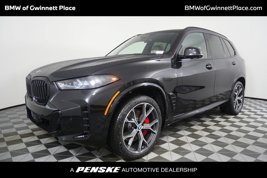 Used 2026 BMW X5 xDrive40i w/ M Sport Package AWD/4WD image 1