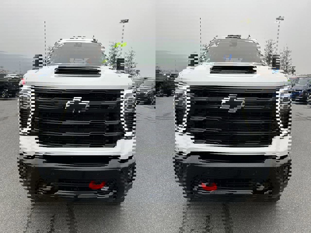 New 2026 Chevrolet Silverado 2500 LT w/ Trail Boss Package image 14