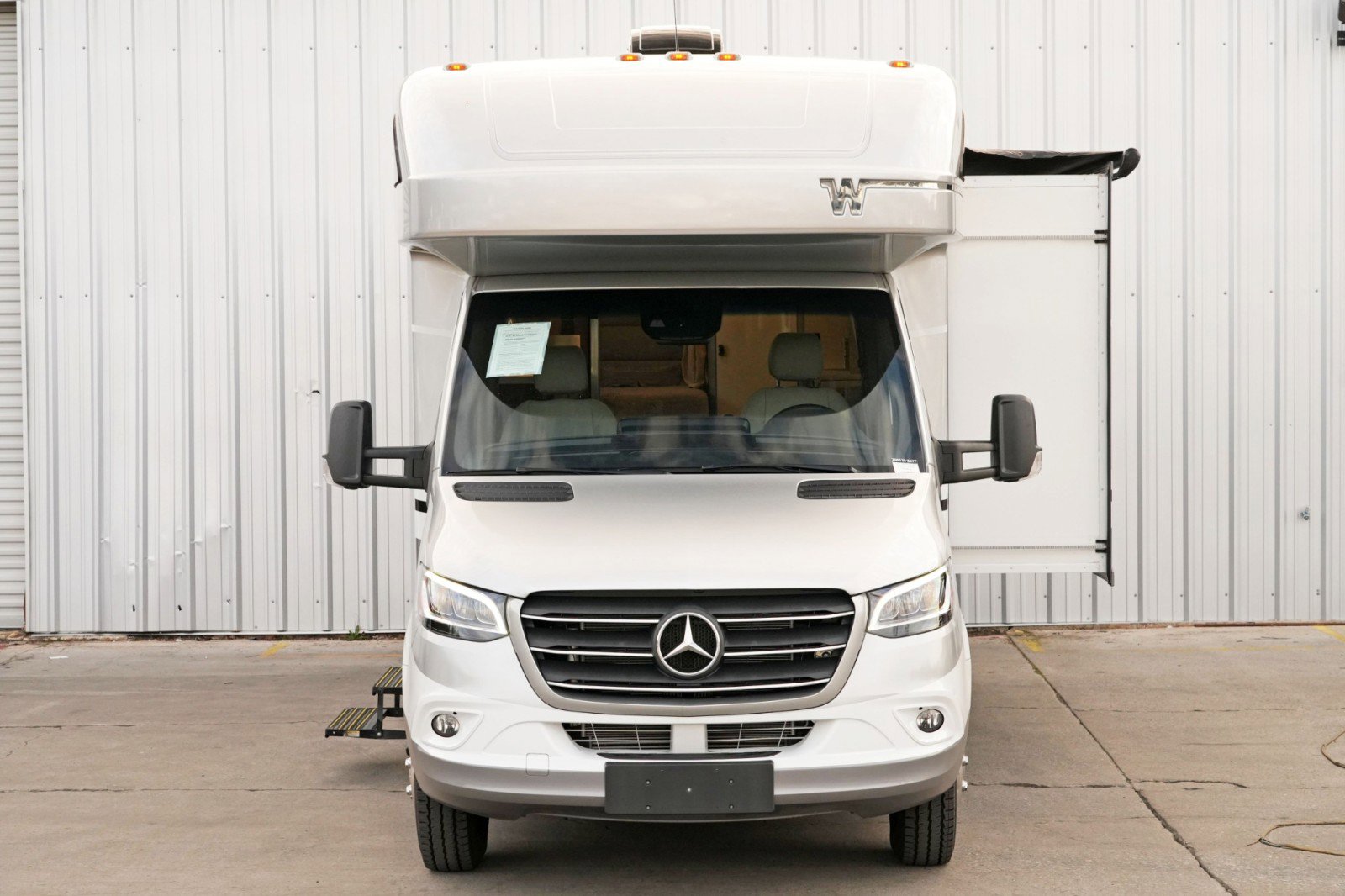 Used 2021 Mercedes-Benz Sprinter 3500 w/ Acoustic Package image 48
