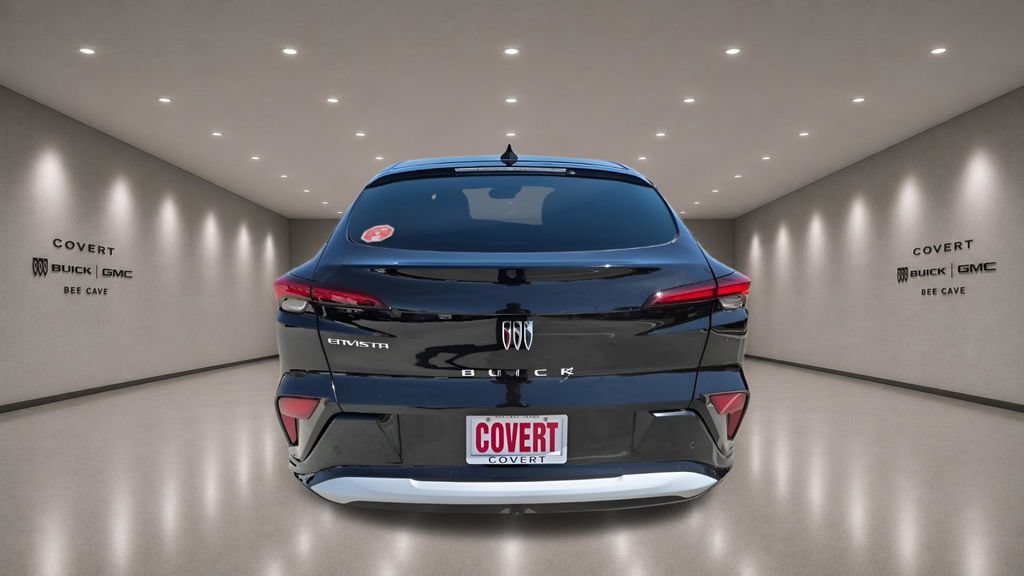 New 2026 Buick Envista Sport Touring w/ Convenience I Package FWD image 9