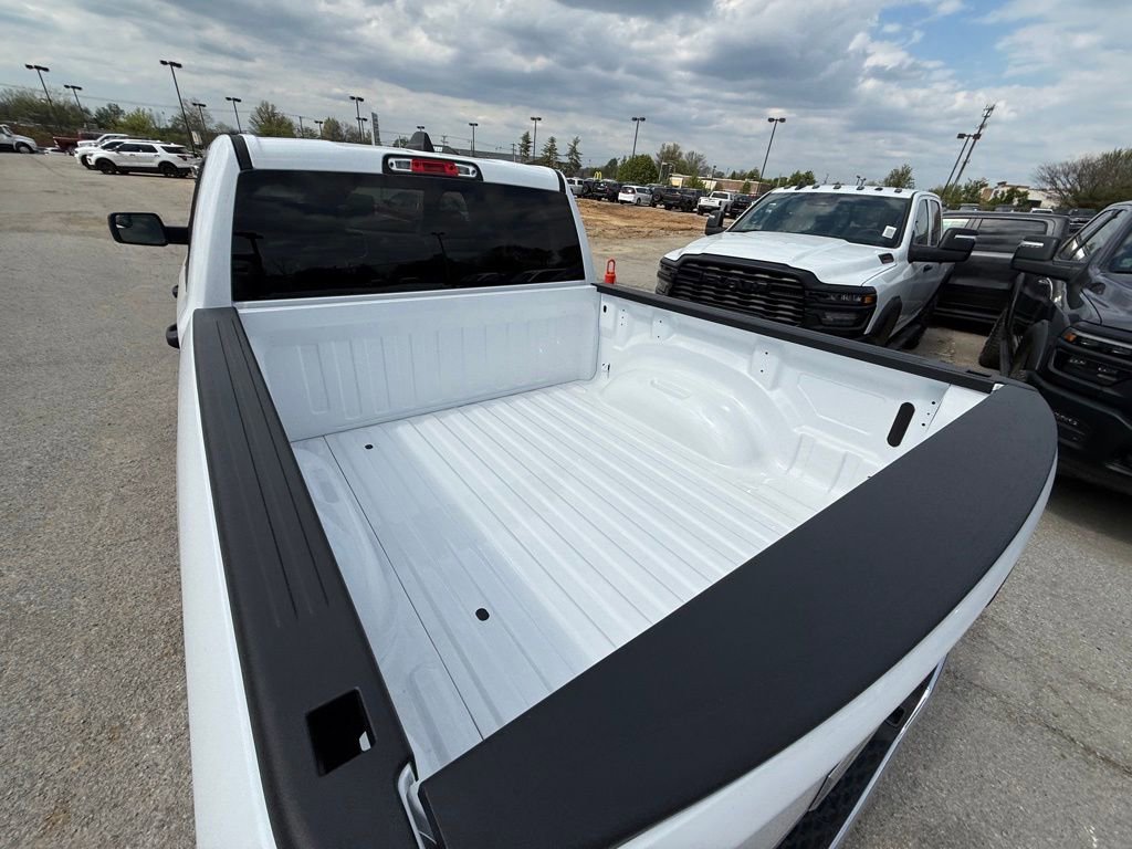 New 2026 RAM 1500 Big Horn image 8
