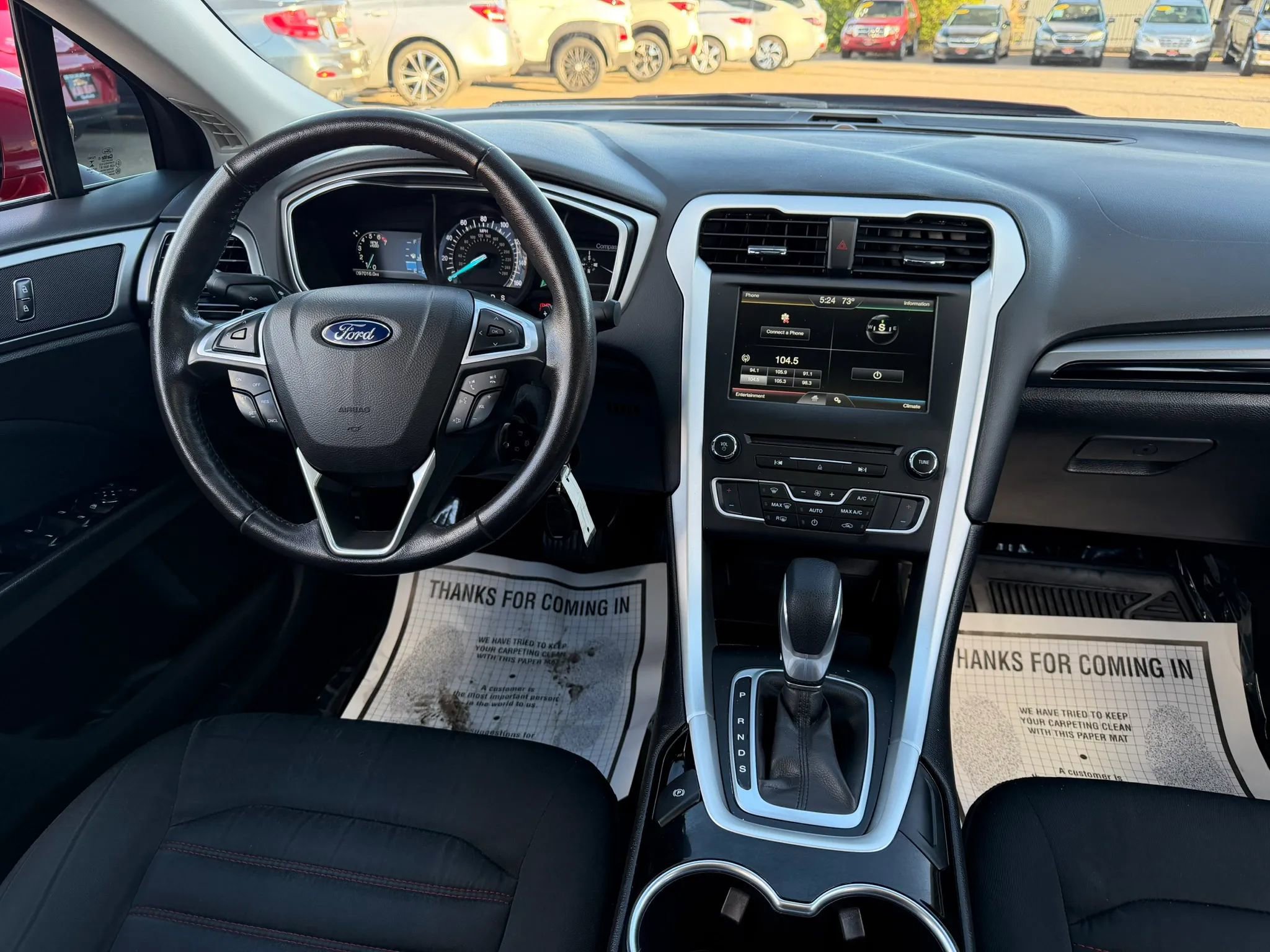 Used 2016 Ford Fusion SE image 26