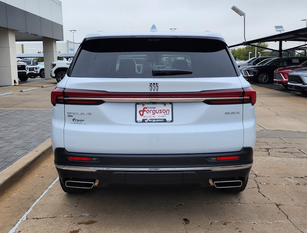 New 2026 Buick Enclave Preferred w/ Power Package image 5