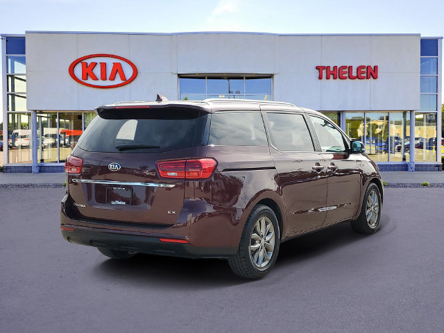 Used 2020 Kia Sedona EX FWD image 5