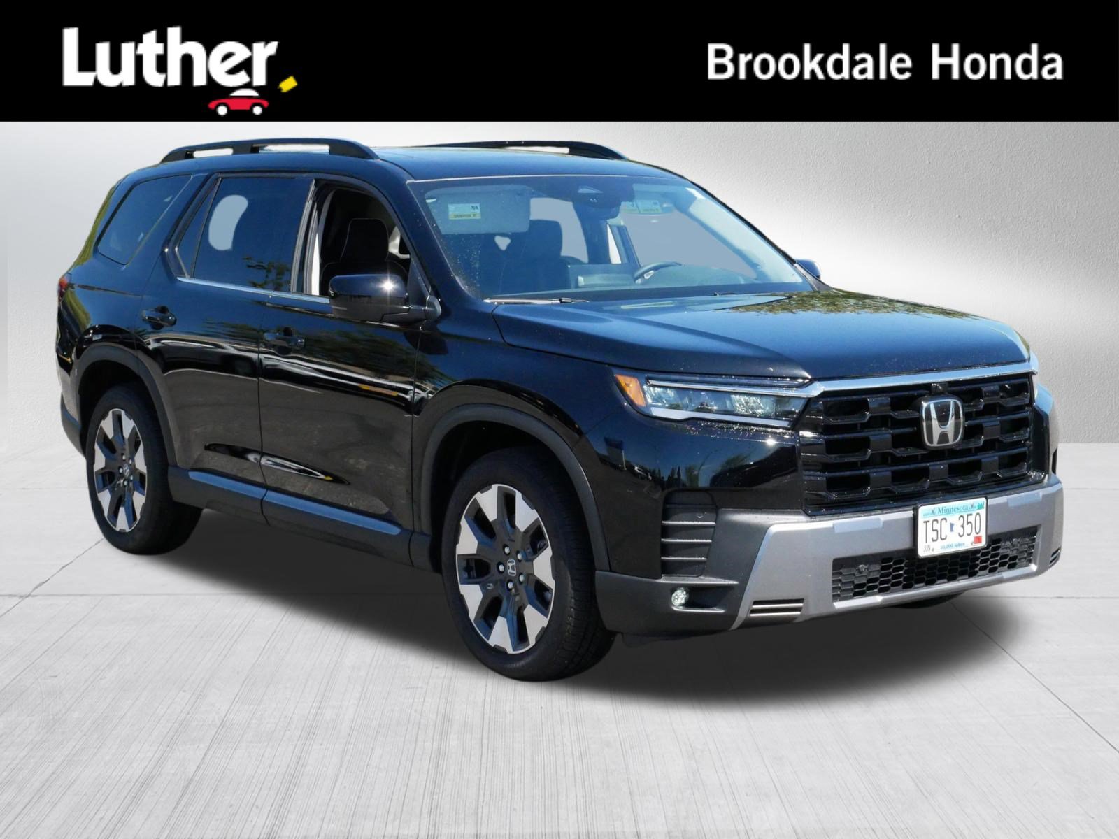 Certified 2026 Honda Pilot Elite