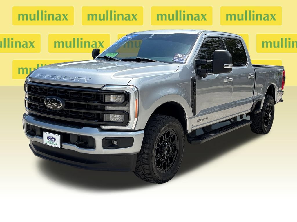 Certified 2023 Ford F250 XLT w/ Black Appearance Package AWD/4WD image 16