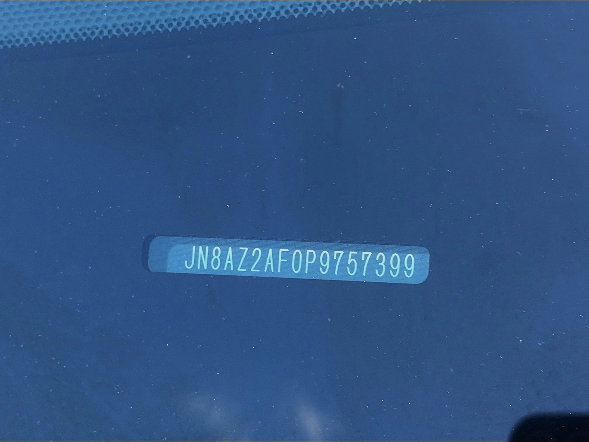 Used 2023 INFINITI QX80 Premium Select w/ Cargo Package image 38