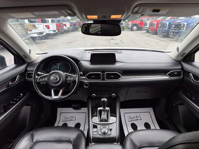 Used 2020 MAZDA CX-5 Grand Touring AWD/4WD image 37