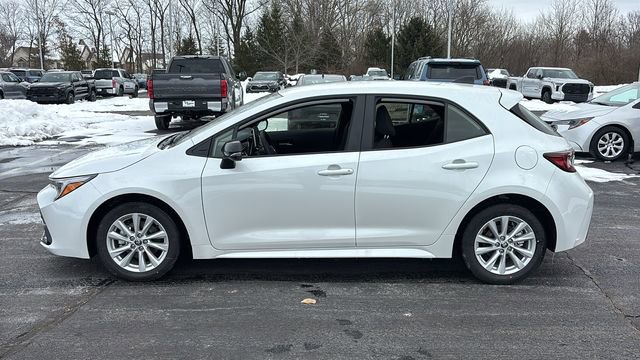 New 2026 Toyota Corolla SE image 4