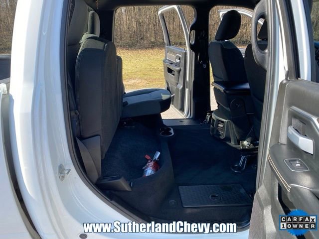 Used 2024 RAM 3500 Big Horn image 44