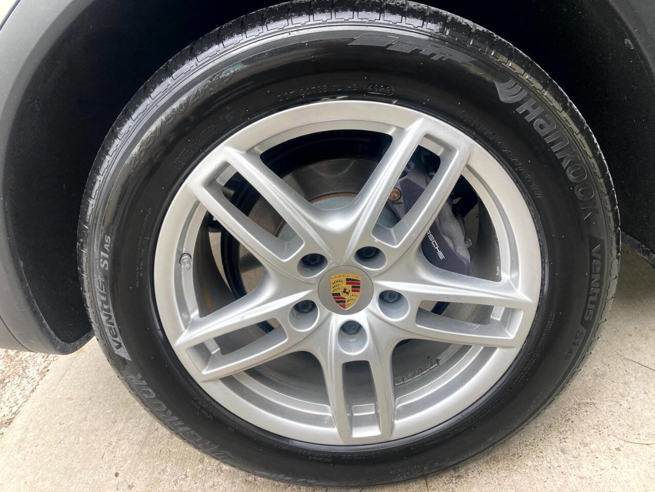 Used 2014 Porsche Cayenne AWD/4WD image 43