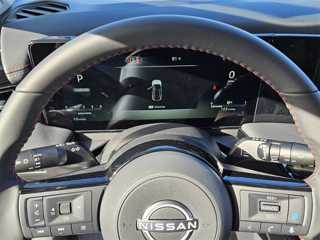 New 2026 Nissan Kicks SR image 24