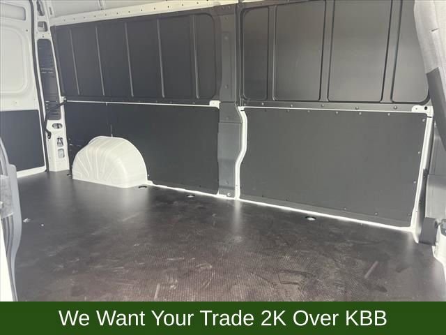 Used 2024 RAM ProMaster 2500 w/ Quick Order Package 22H SLT+ image 12