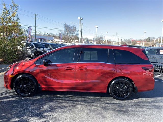 Used 2025 Honda Odyssey Sport-L image 5